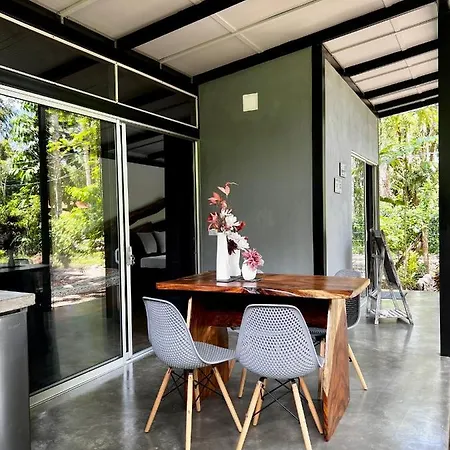 Whispering Wisdom Villa Cahuita Exterior photo