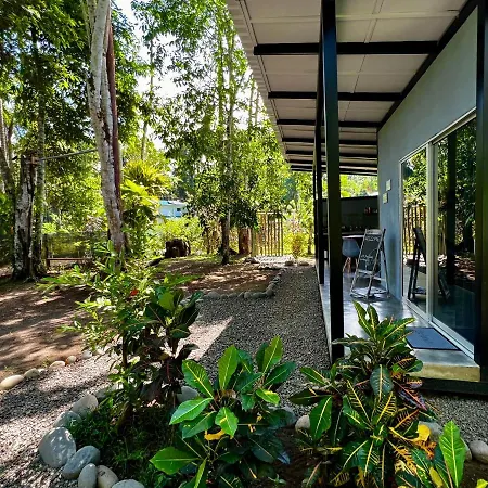 Whispering Wisdom Villa Cahuita Exterior photo
