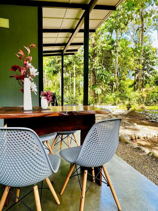 Whispering Wisdom Ferienhaus Cahuita